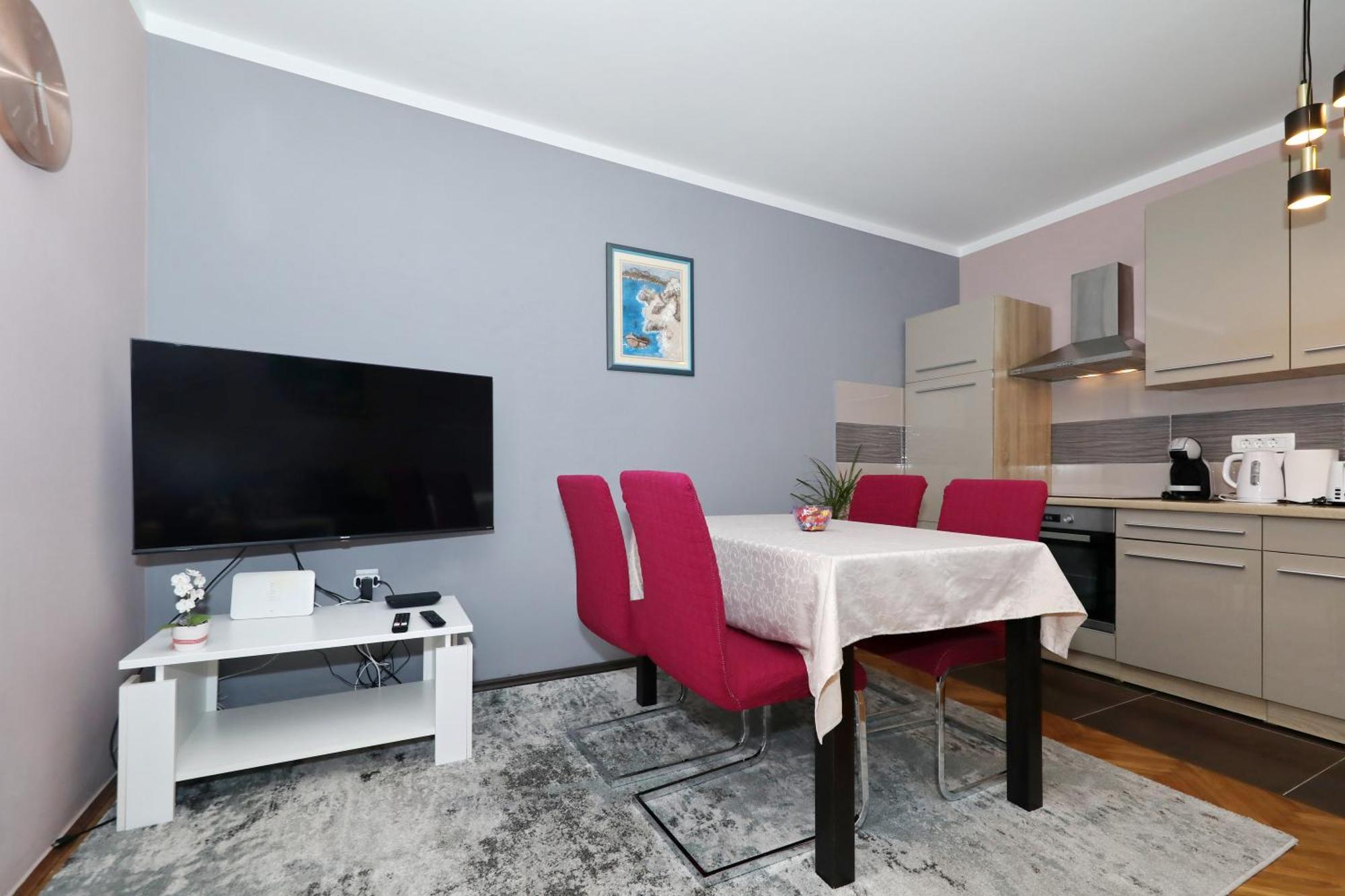 Marcela Apartment *
