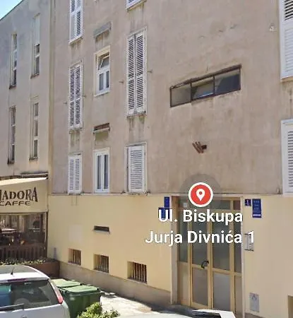 City Apartment Marcela Zadar Exterior photo