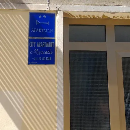 City Apartment Marcela Zadar Exterior photo